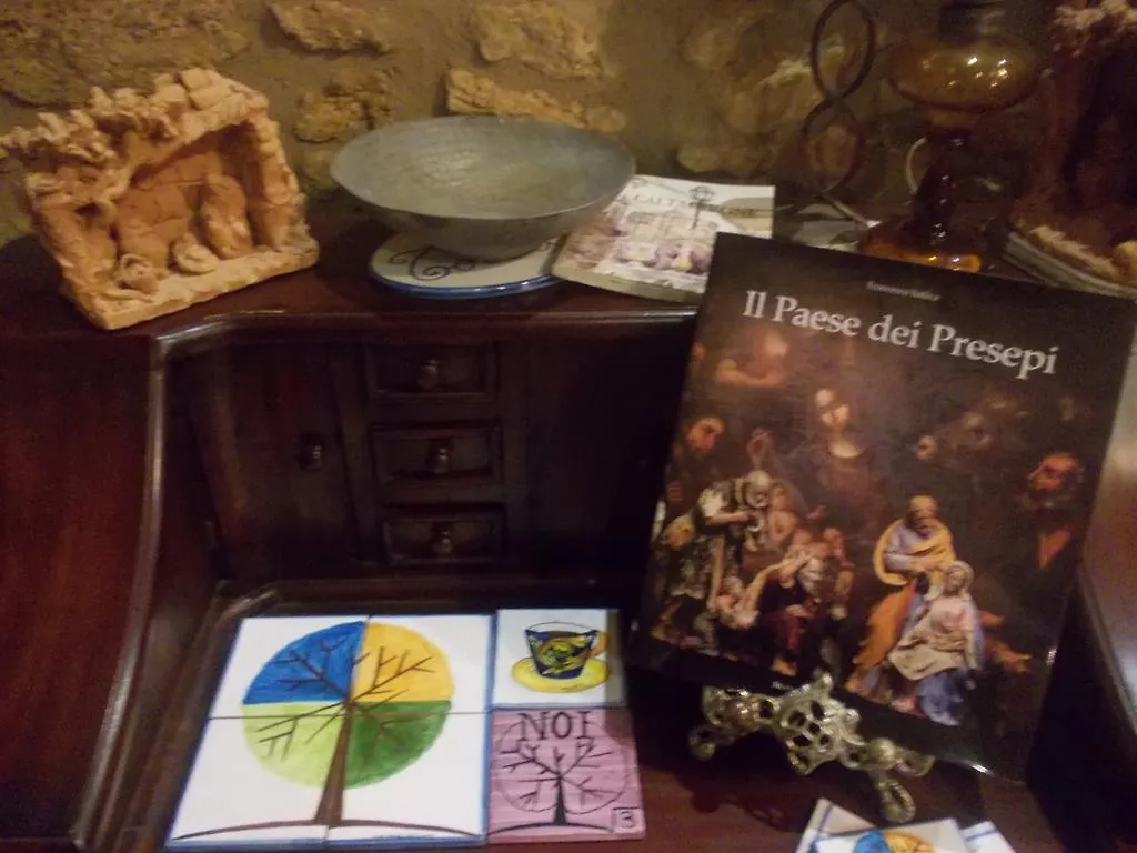 Farm stay Agriturcostabaira Villa Caltagirone